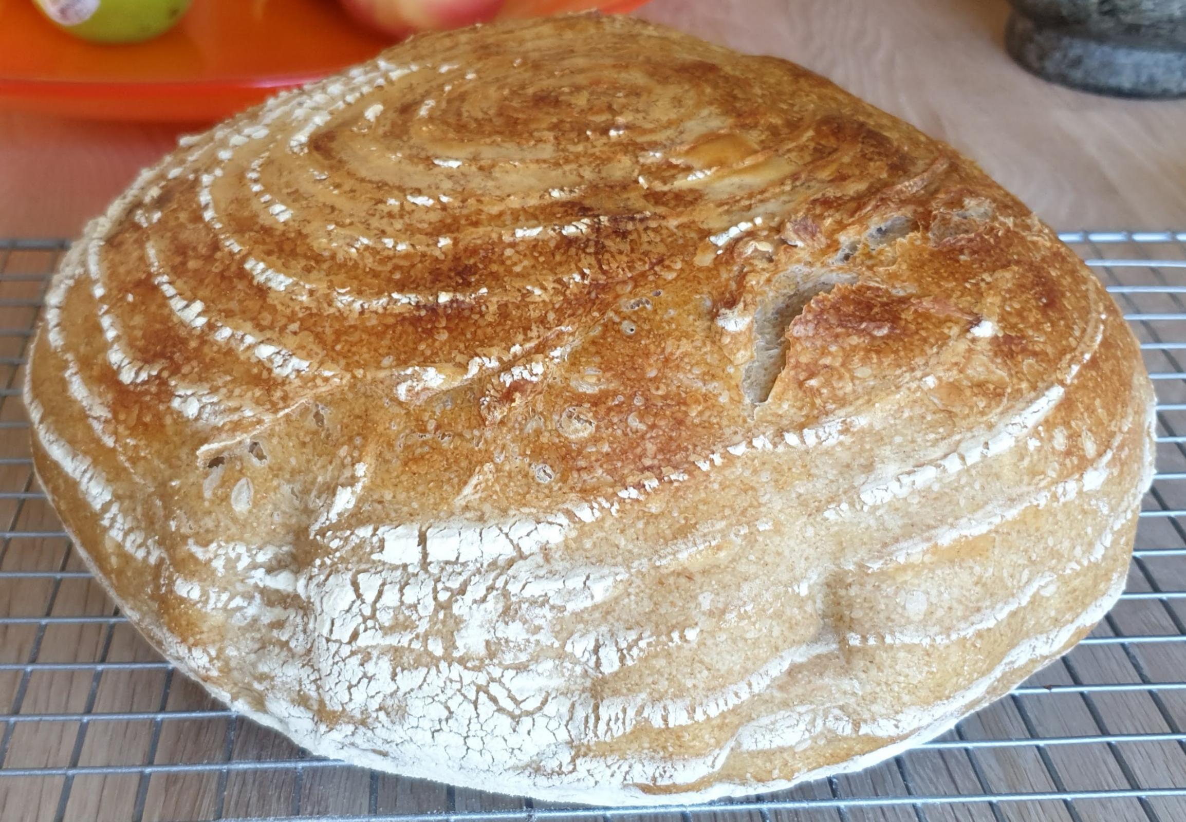Overproof or underproof sourdough bread ? The Fresh Loaf
